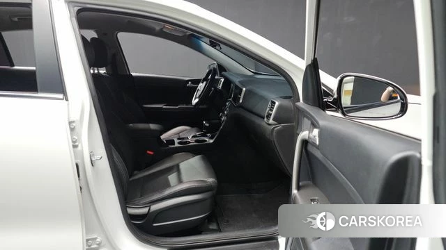 Kia Sportage The Bold id 4304672 из Кореи 9