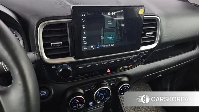 Hyundai Venue id 3748136 из Кореи 9