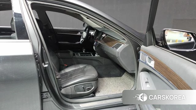 Genesis G80 id 4605278 из Кореи 9