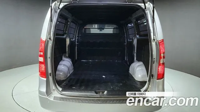 Hyundai The New Grand Starex id 2713779 из Кореи 9