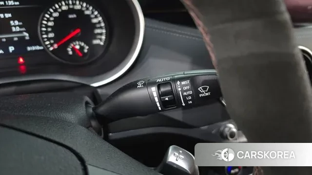 Kia Stinger Meister id 3438750 из Кореи 9