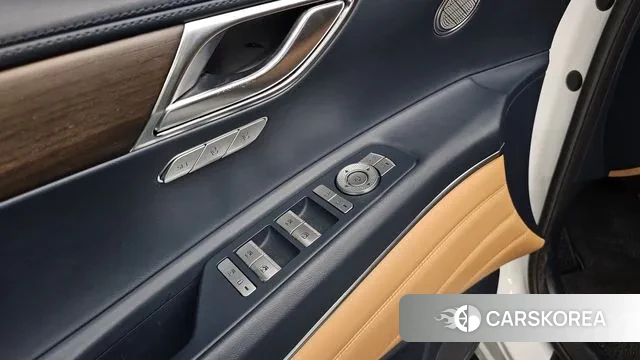 Genesis GV80 id 3437616 из Кореи 9