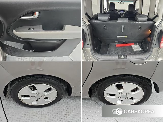 Kia The New Ray id 4873168 из Кореи 9