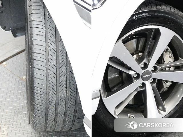 Genesis GV80 id 3897087 из Кореи 9