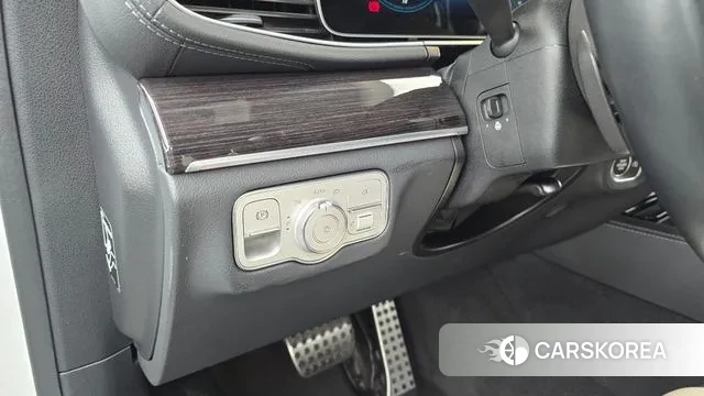 Mercedes-Benz GLE-Class W167 id 3360690 из Кореи 9