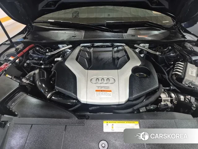 Audi A7 (4K) id 2902156 из Кореи 9