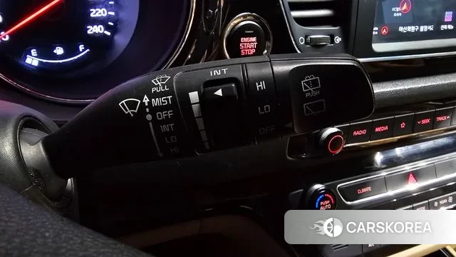 Kia The New Carnival id 3402898 из Кореи 9