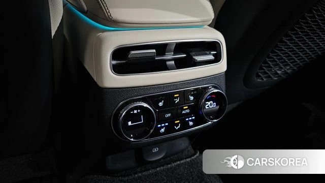 Genesis GV70 id 4283781 из Кореи 9
