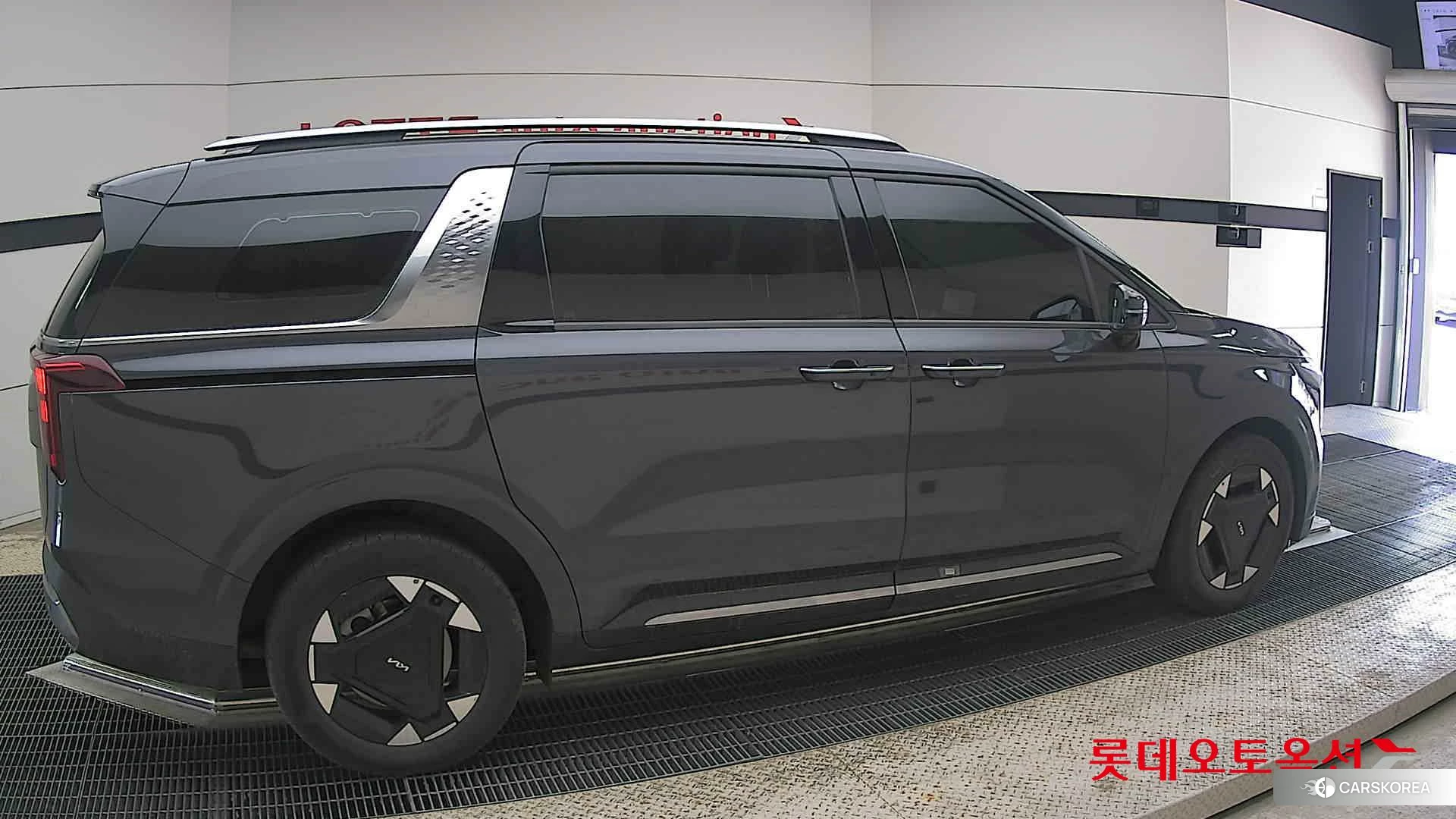 Kia Carnival Hybrid id 4289518 из Кореи 9