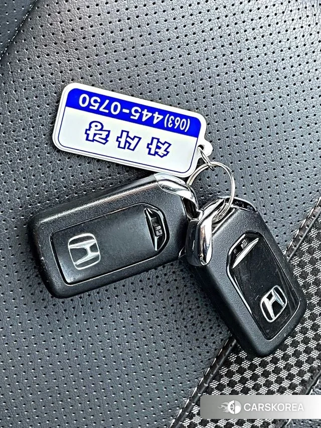 Honda Civic id 3229211 из Кореи 9