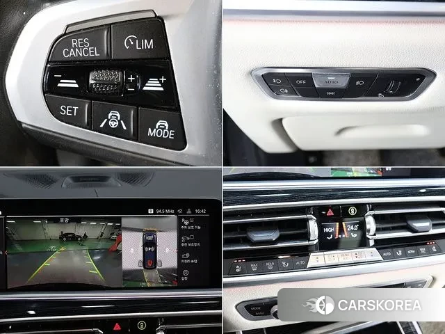 BMW X7 (G07) id 3581838 из Кореи 9