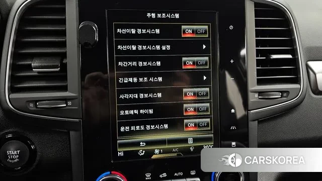 Renault Korea (Samsung) The New QM6 id 3432631 из Кореи 9