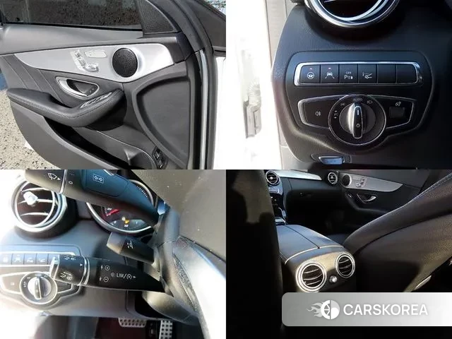 Mercedes-Benz C-Class W205 id 3484864 из Кореи 9