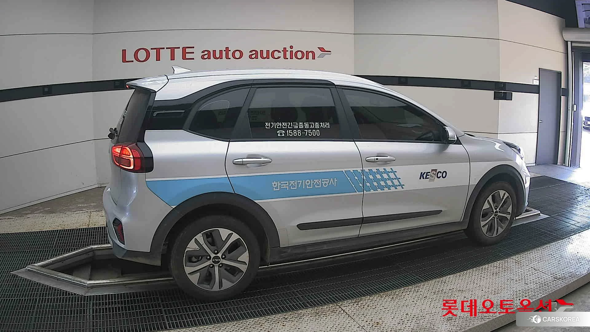 Kia Niro Plus id 4679268 из Кореи 9