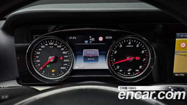 Mercedes-Benz E-Class W213 id 2765333 из Кореи 9