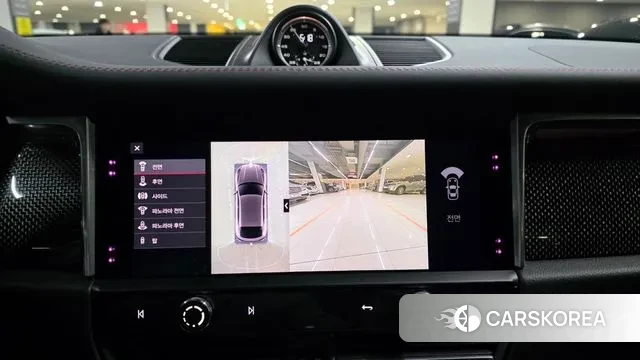 Porsche Macan id 3561353 из Кореи 9