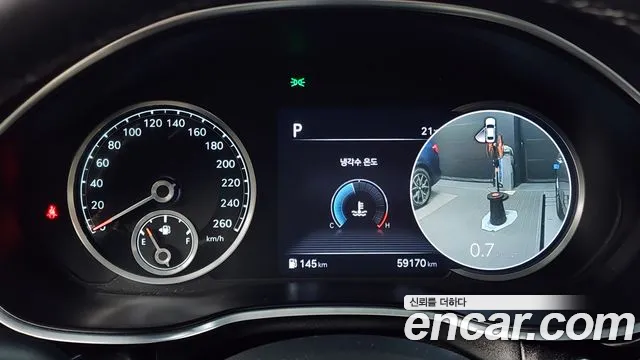 Genesis G80 (RG3) id 2682347 из Кореи 9