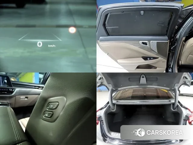 Kia K8 id 3463458 из Кореи 9