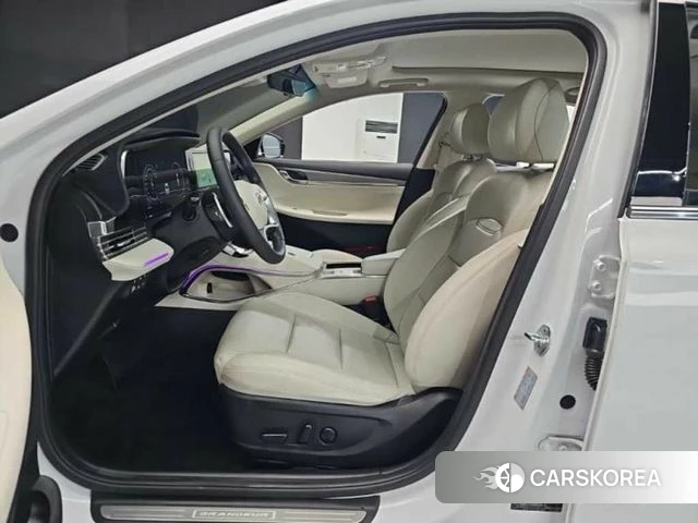 Hyundai The New Grandeur IG Hybrid id 3941332 из Кореи 9