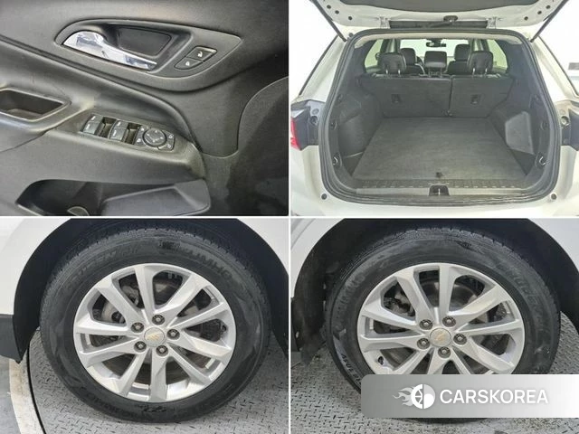 Chevrolet (GM Daewoo) Equinox id 3885304 из Кореи 9