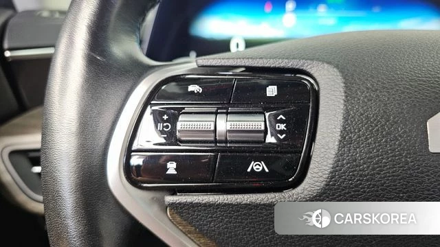 Kia K8 id 4428361 из Кореи 9