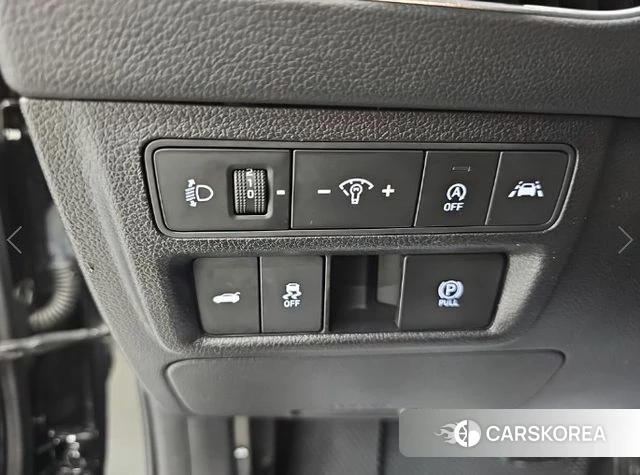 Hyundai Sonata (DN8) id 4907199 из Кореи 9