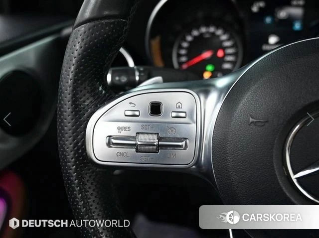 Mercedes-Benz C-Class W205 id 4628709 из Кореи 9