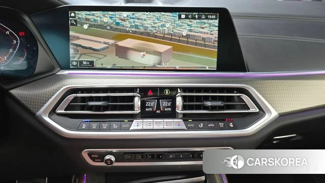 BMW X5 (G05) id 4458248 из Кореи 9