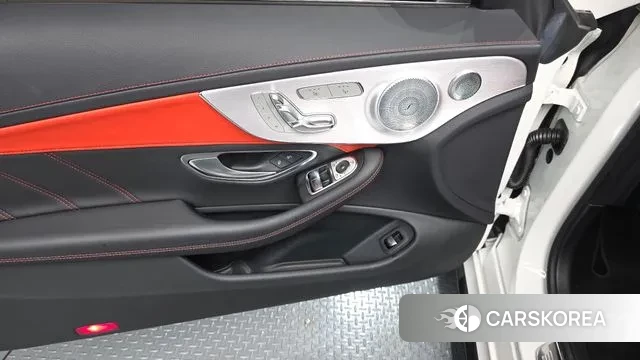 Mercedes-Benz C-Class W205 id 3003816 из Кореи 9