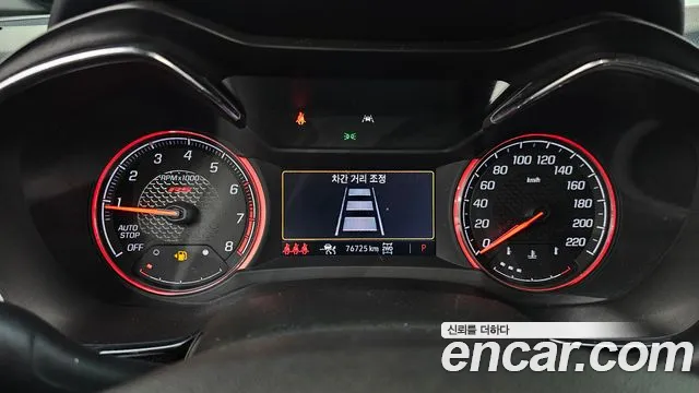 Chevrolet (GM Daewoo) Trailblazer id 2750501 из Кореи 9