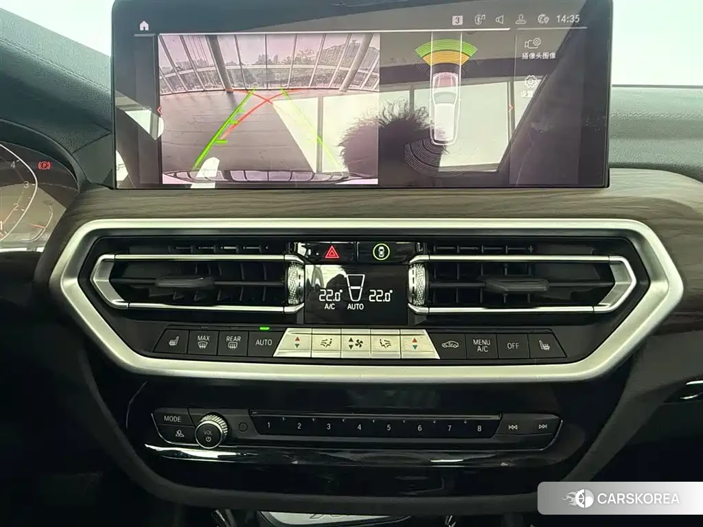 BMW X3 id 4545651 из Китая 9