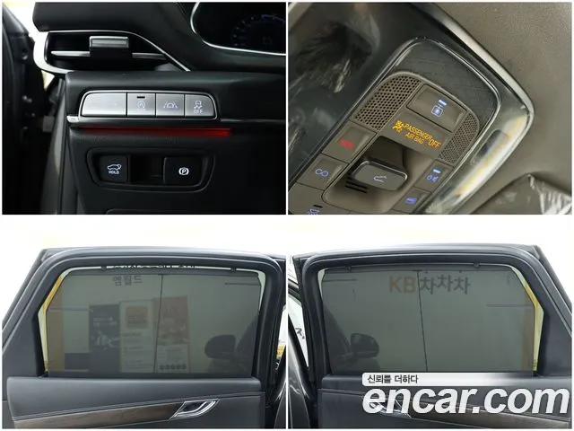 Genesis GV80 id 2464013 из Кореи 9