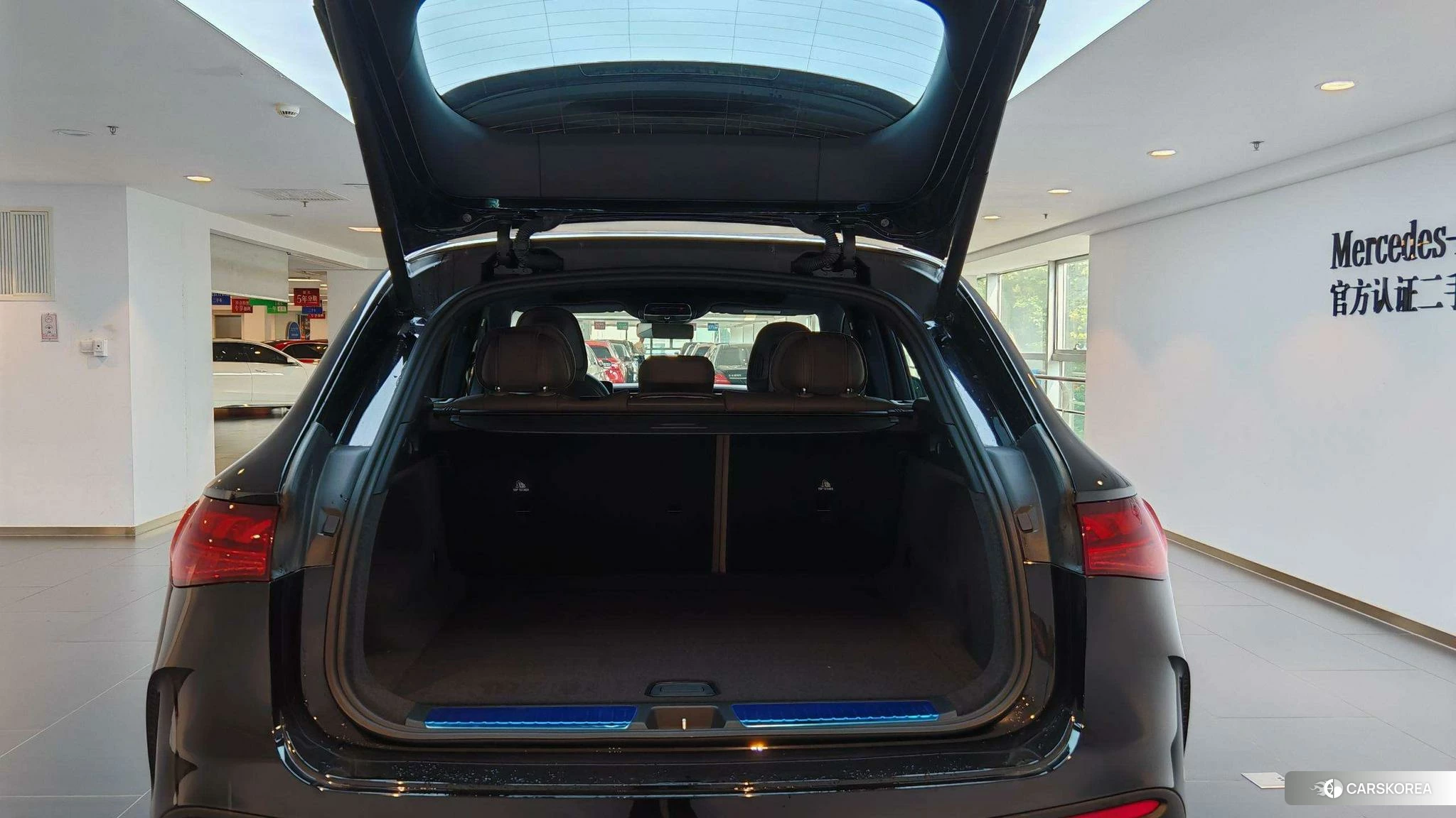Mercedes-Benz EQE SUV id 4467881 из Китая 9