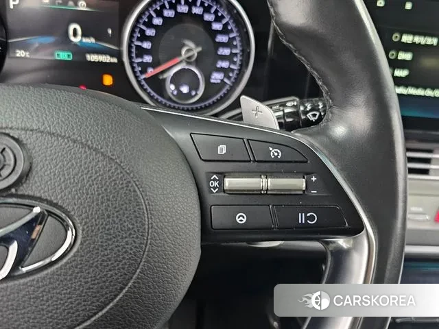 Hyundai The New Grandeur IG id 3390970 из Кореи 9