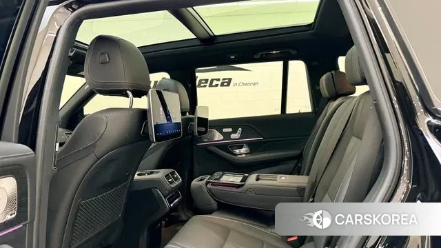 Mercedes-Benz GLS - Class X167 id 3618975 из Кореи 9