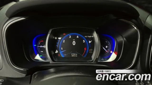 Renault Korea (Samsung) The New QM6 id 2593691 из Кореи 9