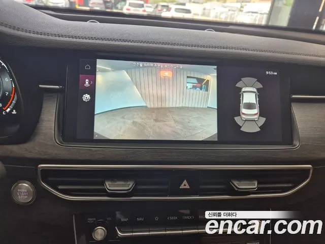 Kia K7 Premier id 2691936 из Кореи 9