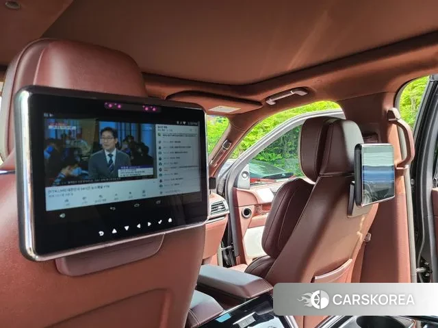 Lincoln Navigator 4th generation id 2966084 из Кореи 9