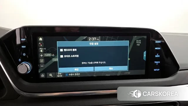 Hyundai Sonata (DN8) id 3562647 из Кореи 9