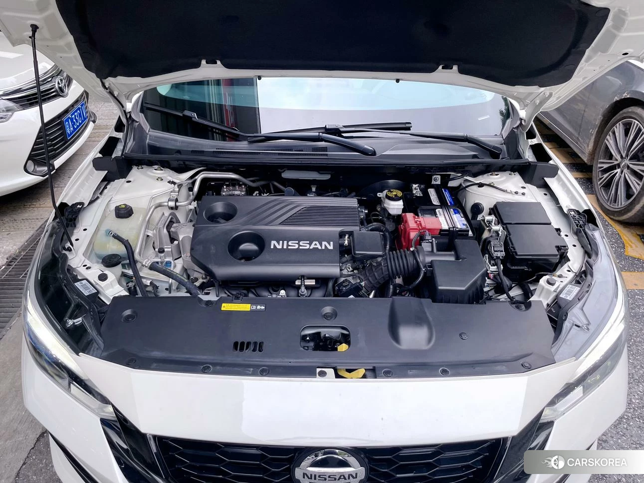 Nissan Sylphy id 4479229 из Китая 9