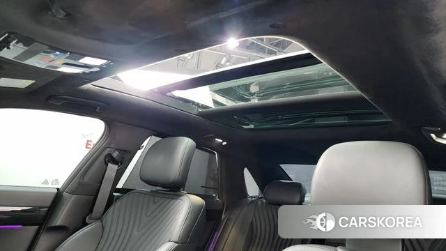 Hyundai Grandeur (GN7) id 3805126 из Кореи 9