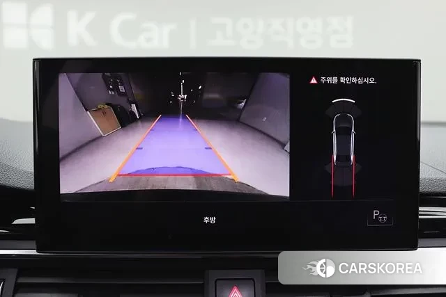 Audi A4 (B9) id 3630502 из Кореи 9