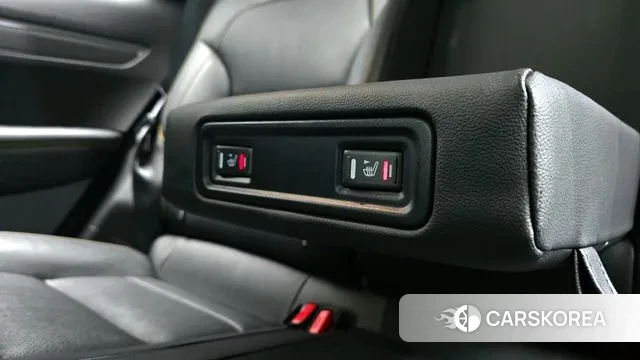 Renault Korea (Samsung) The New QM6 id 3697833 из Кореи 9