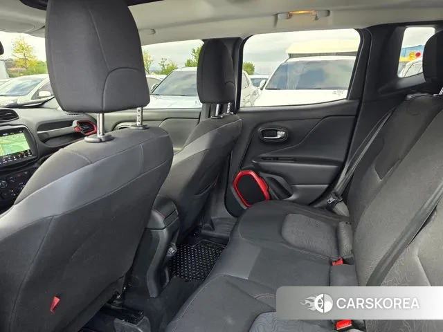 Jeep Renegade id 3229758 из Кореи 9