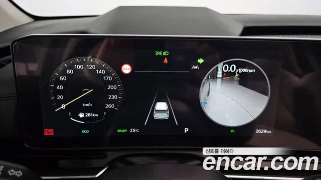 Kia The New Carnival 4th Generation id 2636681 из Кореи 9