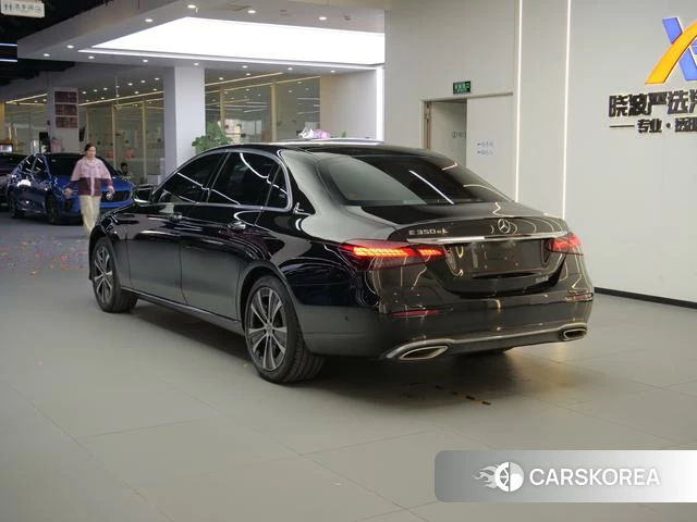 Mercedes-Benz E-class PHEV id 4264139 из Китая 9