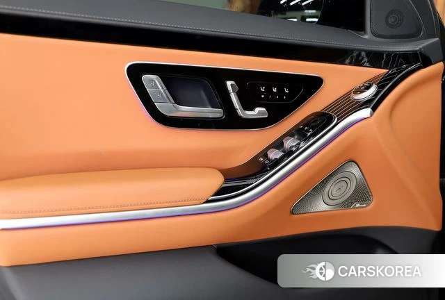 Mercedes-Benz S-class id 4256259 из Китая 9