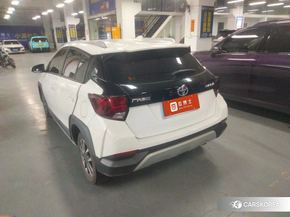 Toyota Yaris L id 4514018 из Китая 9