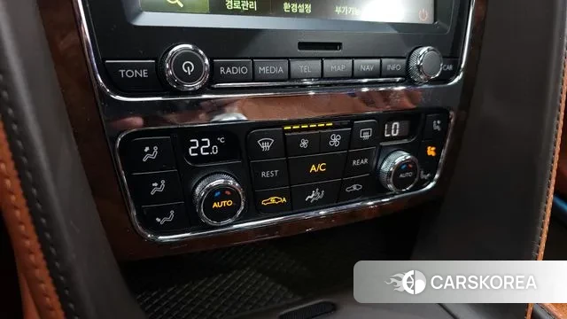 Bentley Flying Spur 2nd Generation id 3019076 из Кореи 9