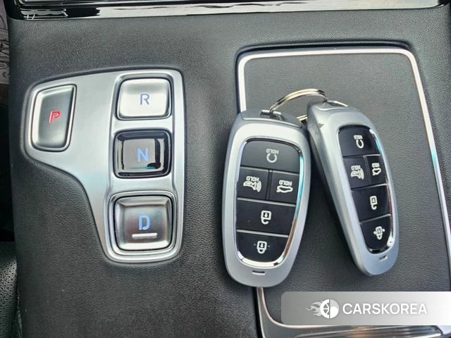 Hyundai The New Grandeur IG id 4382733 из Кореи 9